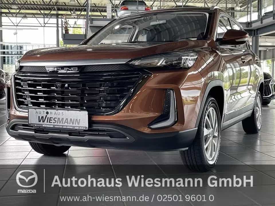 BAIC Beijing X35 MT 06/2025-photo-0