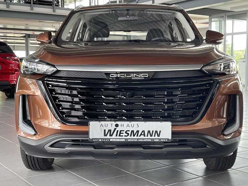 BAIC Beijing X35 MT 06/2025-photo-1
