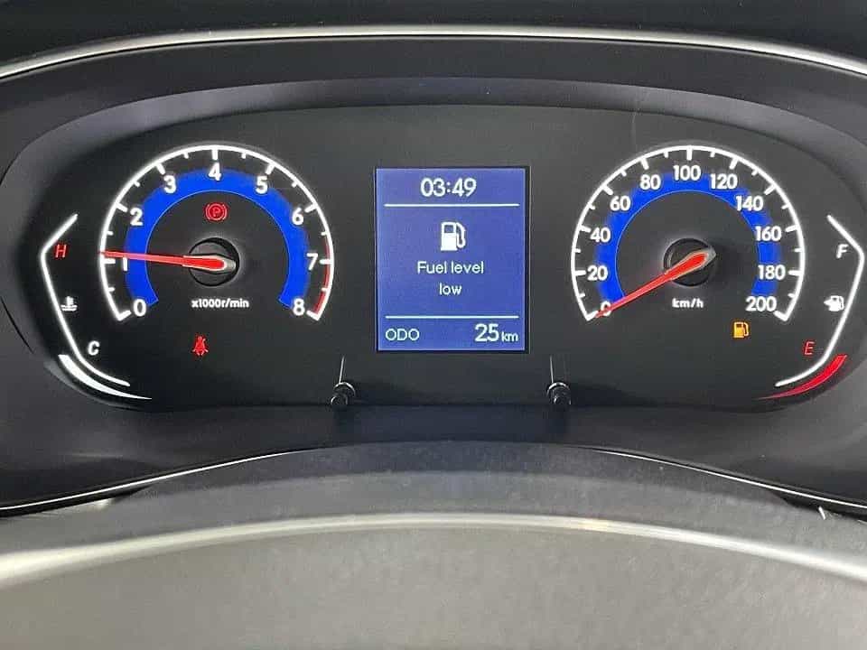 BAIC Beijing X35 MT 06/2025-photo-10