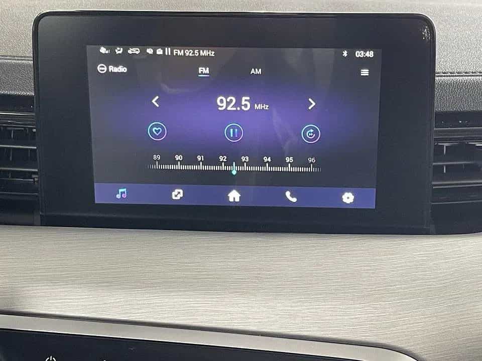 BAIC Beijing X35 MT 06/2025-photo-11