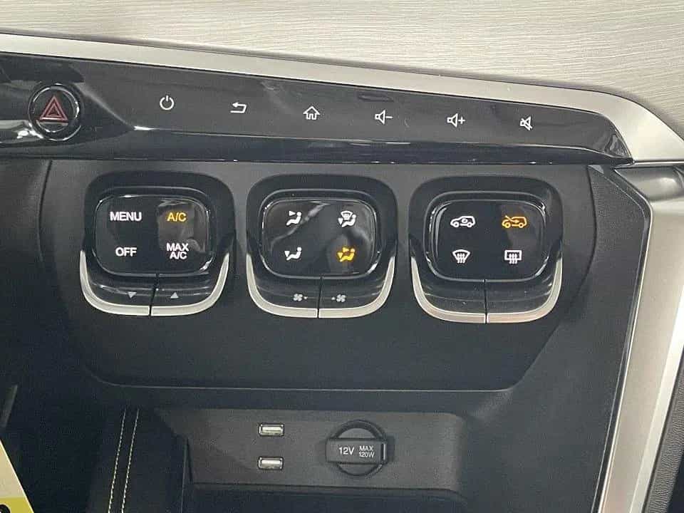 BAIC Beijing X35 MT 06/2025-photo-12