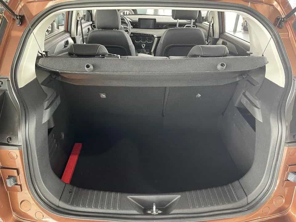 BAIC Beijing X35 MT 06/2025-photo-17