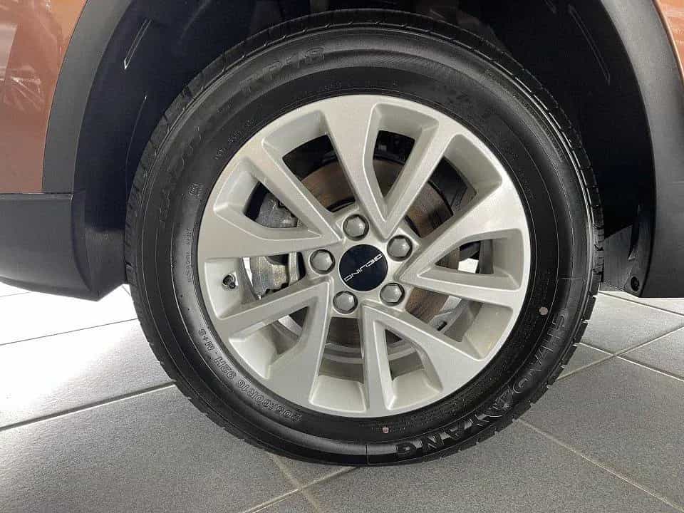 BAIC Beijing X35 MT 06/2025-photo-18