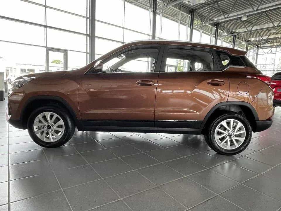BAIC Beijing X35 MT 06/2025-photo-3
