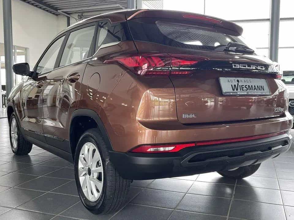 BAIC Beijing X35 MT 06/2025-photo-4