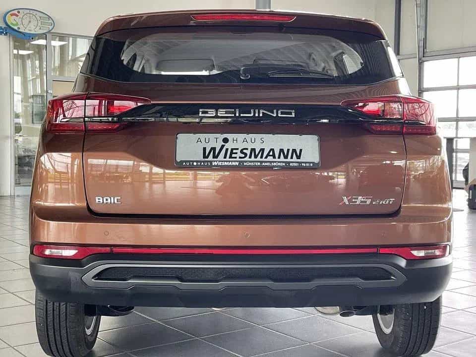 BAIC Beijing X35 MT 06/2025-photo-5