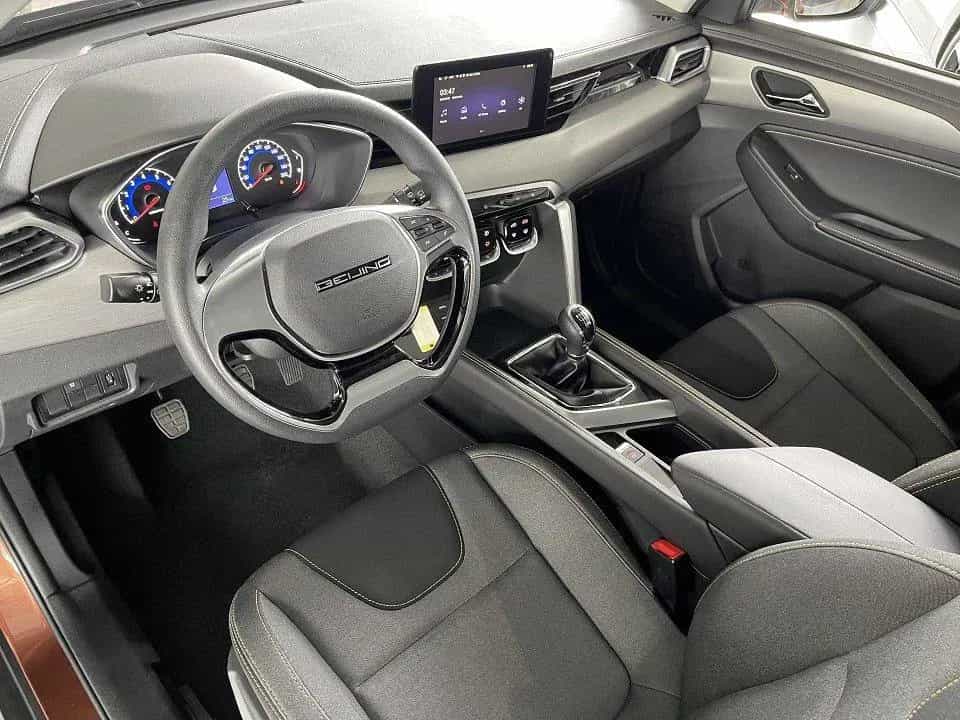 BAIC Beijing X35 MT 06/2025-photo-6