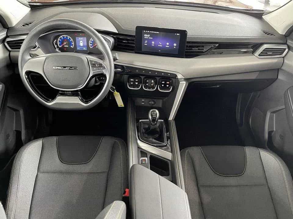 BAIC Beijing X35 MT 06/2025-photo-7