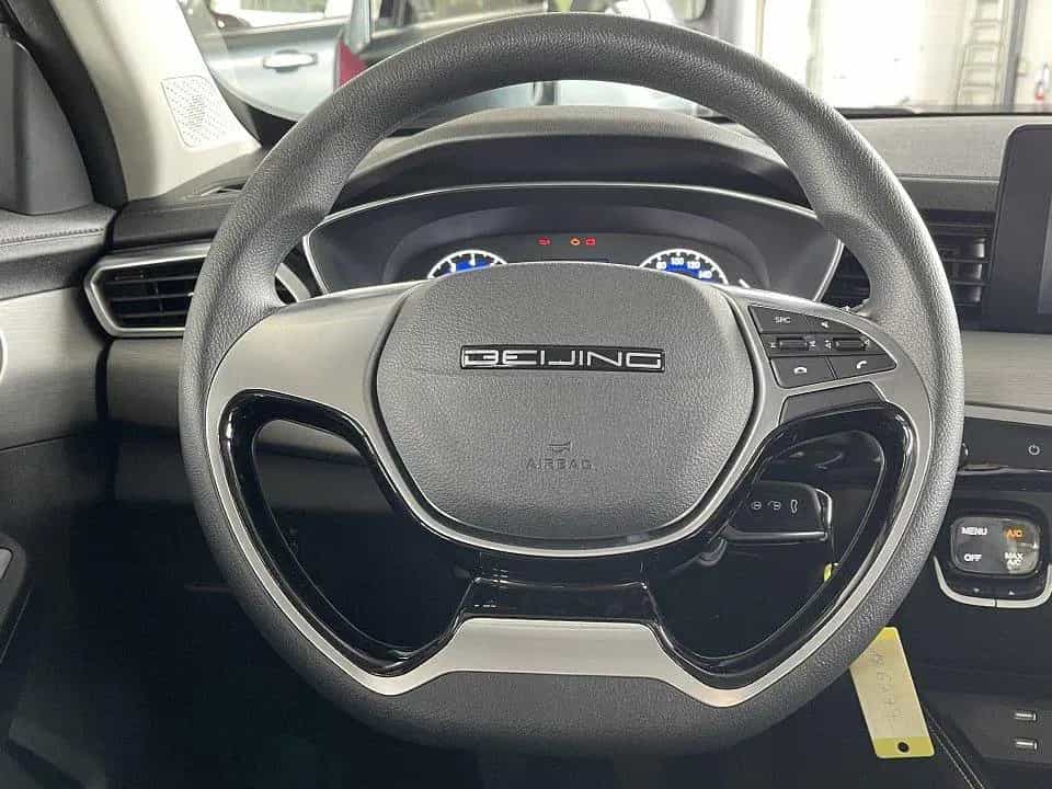 BAIC Beijing X35 MT 06/2025-photo-8