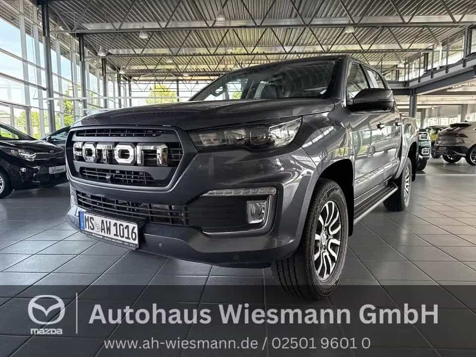 Foton 3 Pickup 06/2025-photo-0