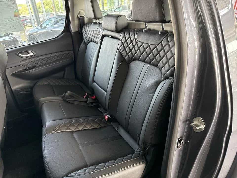 Foton 3 Pickup 06/2025-photo-15