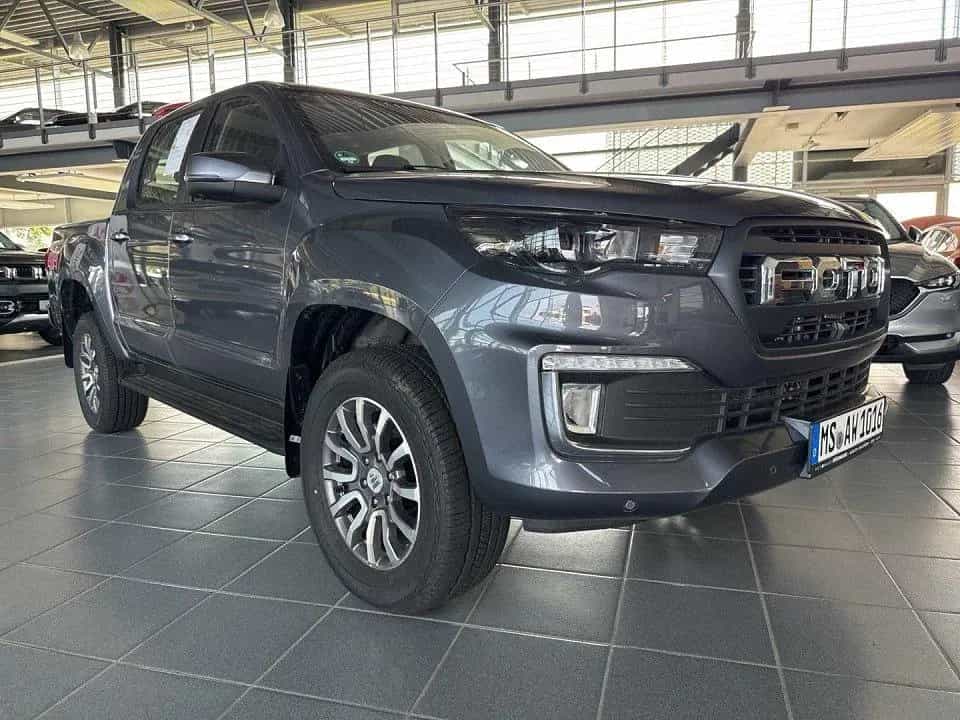 Foton 3 Pickup 06/2025-photo-2