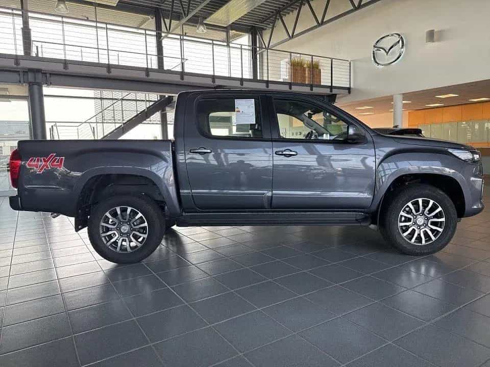Foton 3 Pickup 06/2025-photo-3