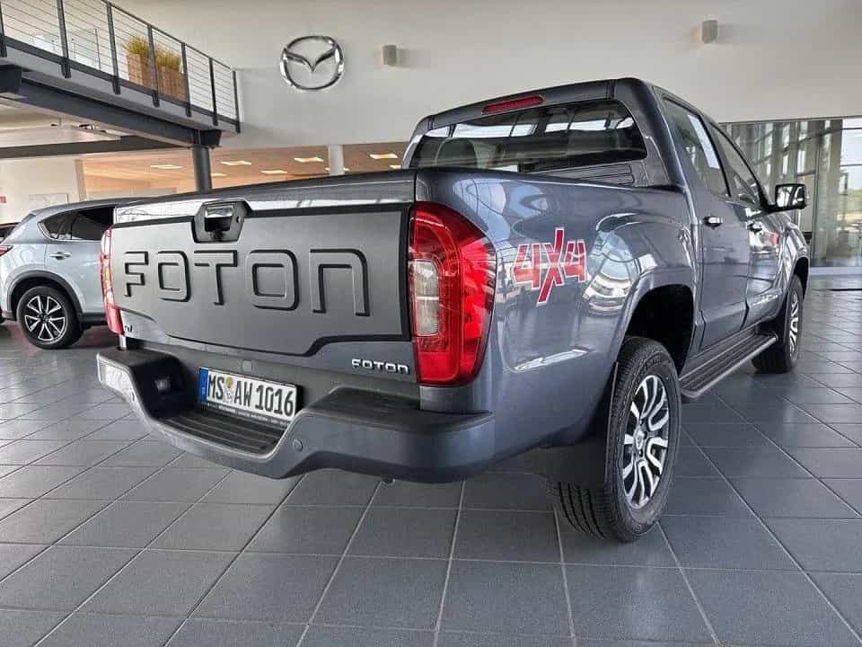 Foton 3 Pickup 06/2025-photo-4