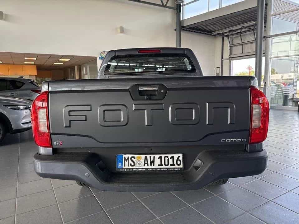 Foton 3 Pickup 06/2025-photo-5