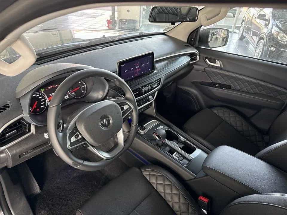 Foton 3 Pickup 06/2025-photo-6