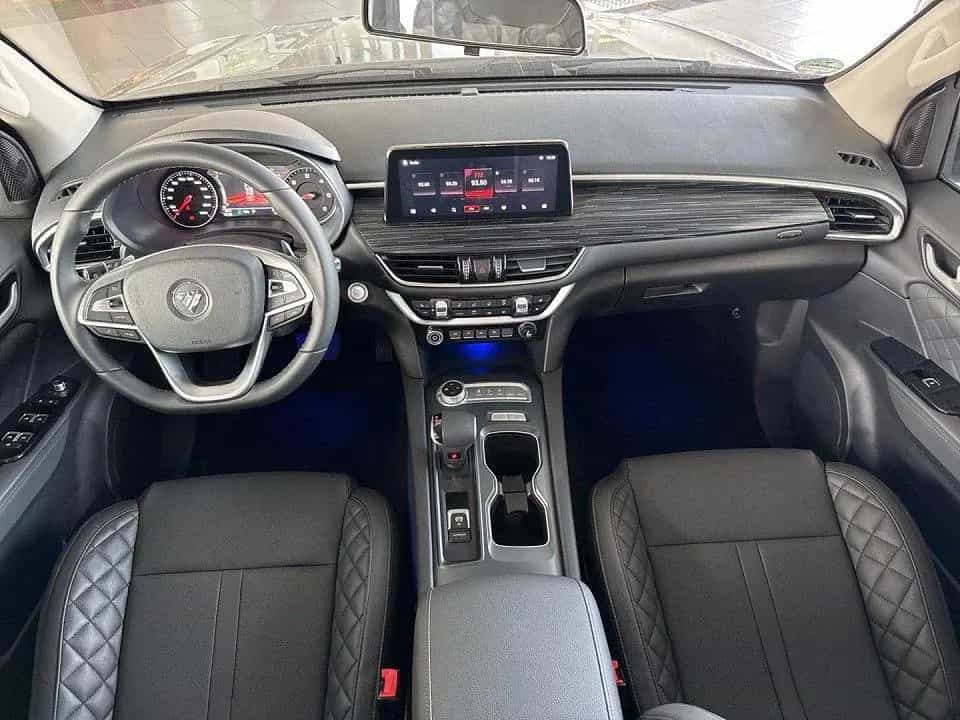 Foton 3 Pickup 06/2025-photo-7