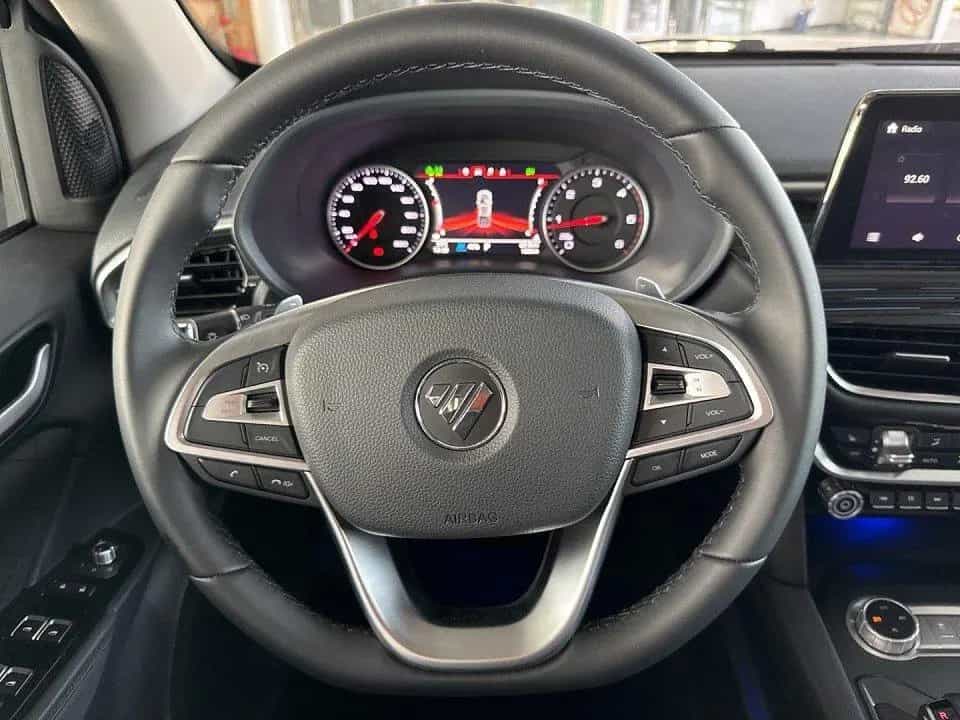 Foton 3 Pickup 06/2025-photo-8
