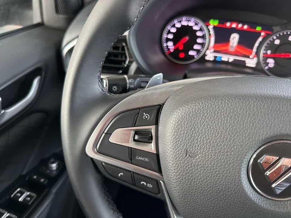 Foton 3 Pickup 06/2025-photo-9