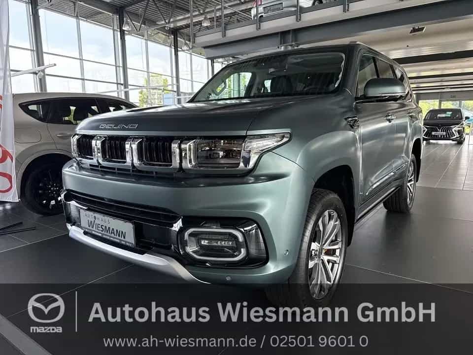 BAIC BJ60 4WD HEV 07/2025-photo-0