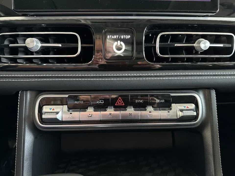 BAIC BJ60 4WD HEV 07/2025-photo-12