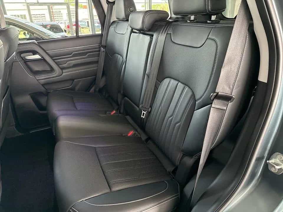 BAIC BJ60 4WD HEV 07/2025-photo-16