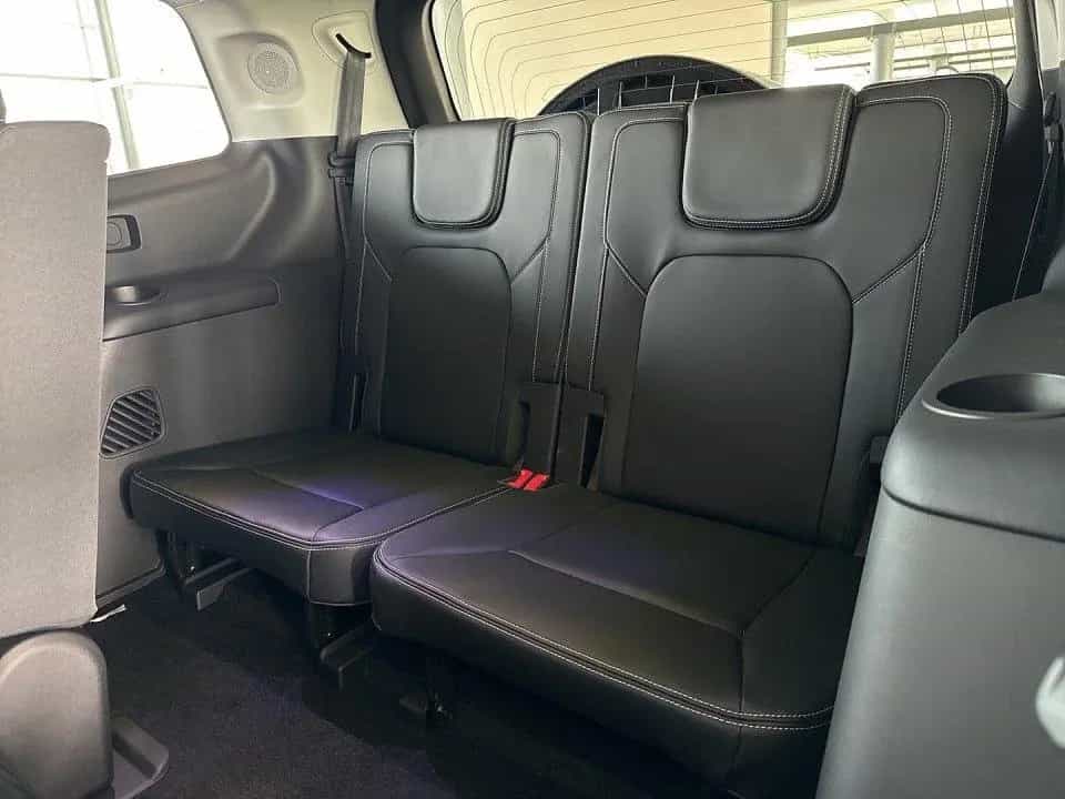 BAIC BJ60 4WD HEV 07/2025-photo-17