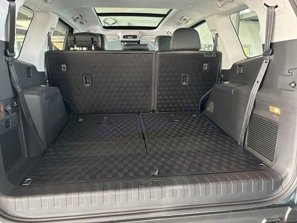 BAIC BJ60 4WD HEV 07/2025-photo-19