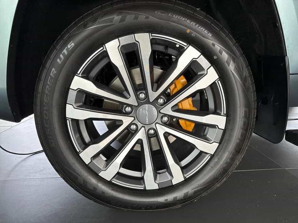 BAIC BJ60 4WD HEV 07/2025-photo-20