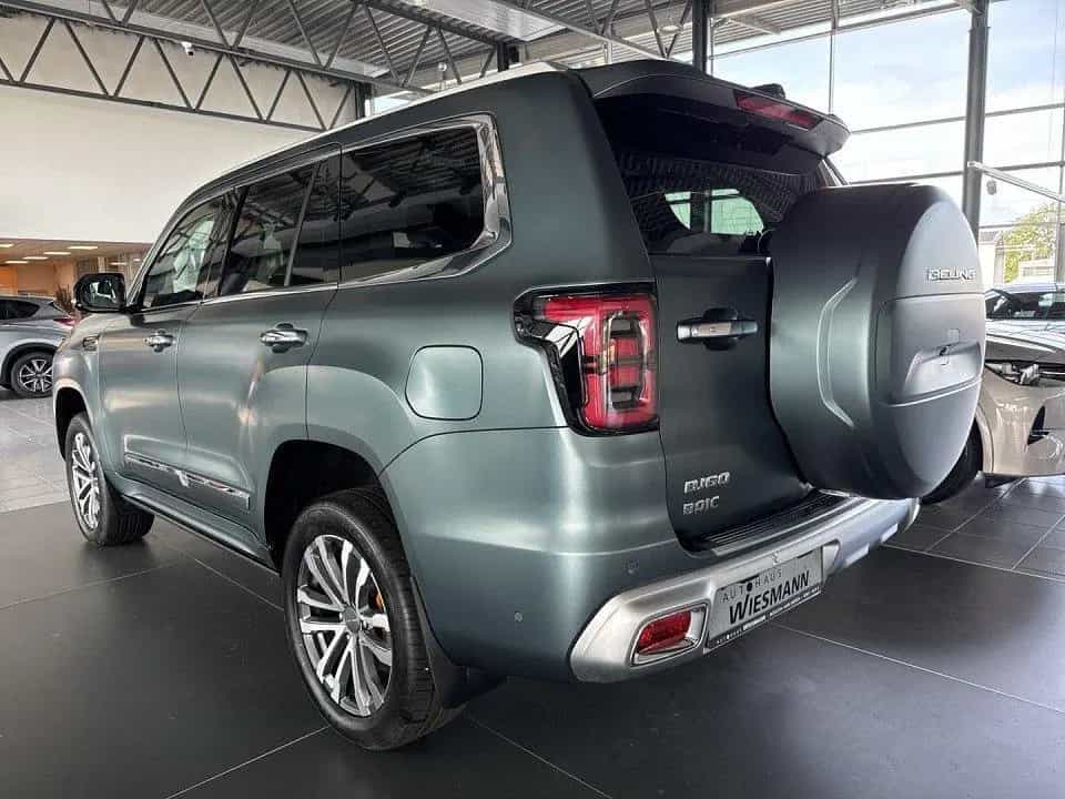 BAIC BJ60 4WD HEV 07/2025-photo-4