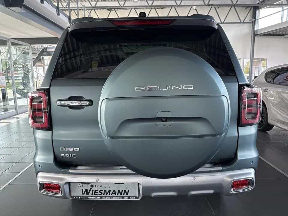 BAIC BJ60 4WD HEV 07/2025-photo-5