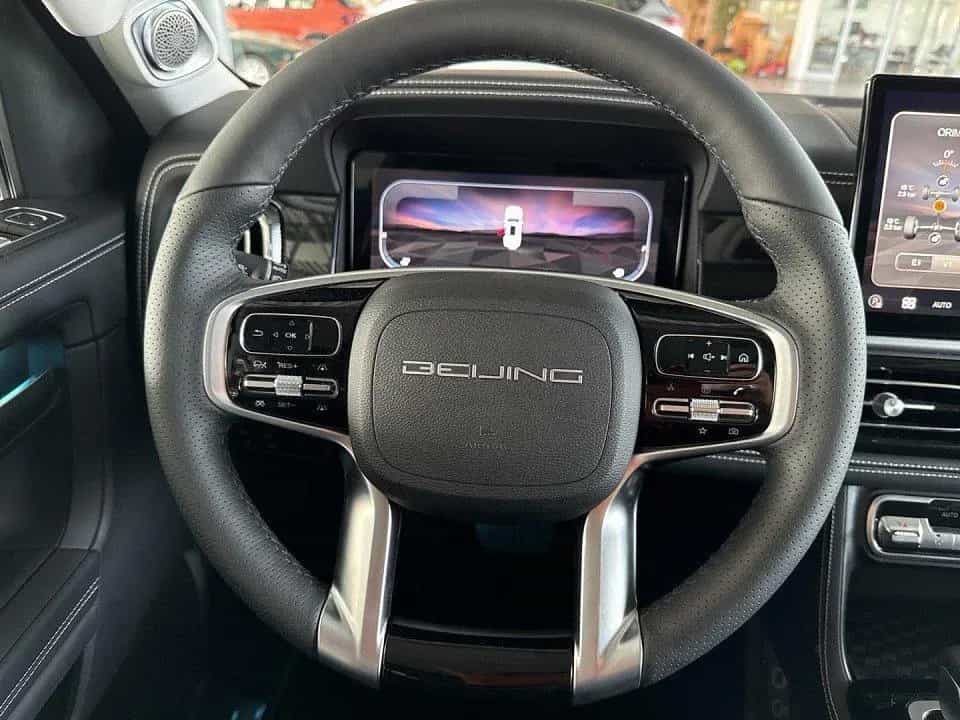 BAIC BJ60 4WD HEV 07/2025-photo-7
