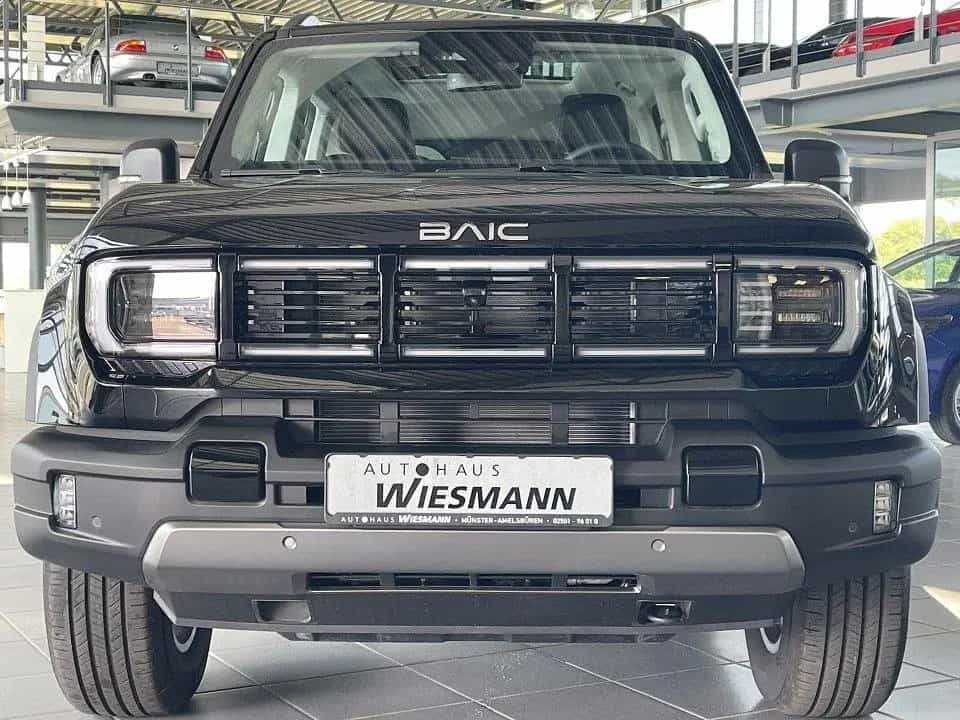 BAIC BJ40 Pro 10/2025-photo-1