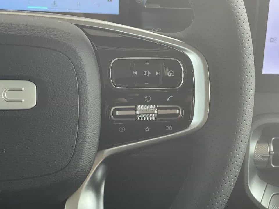 BAIC BJ40 Pro 10/2025-photo-10