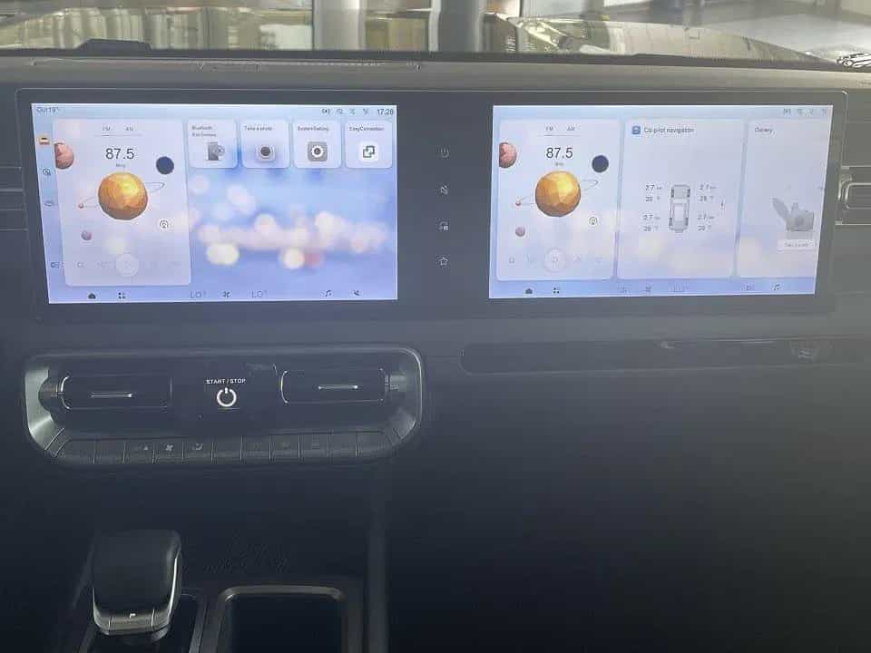 BAIC BJ40 Pro 10/2025-photo-12