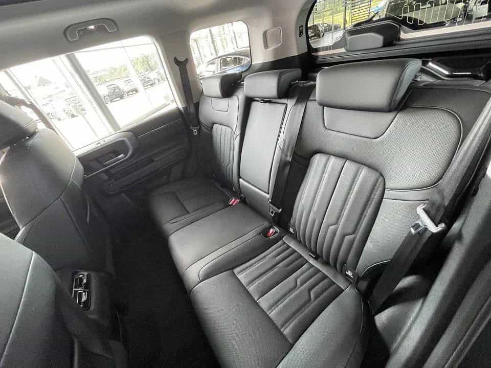 BAIC BJ40 Pro 10/2025-photo-18