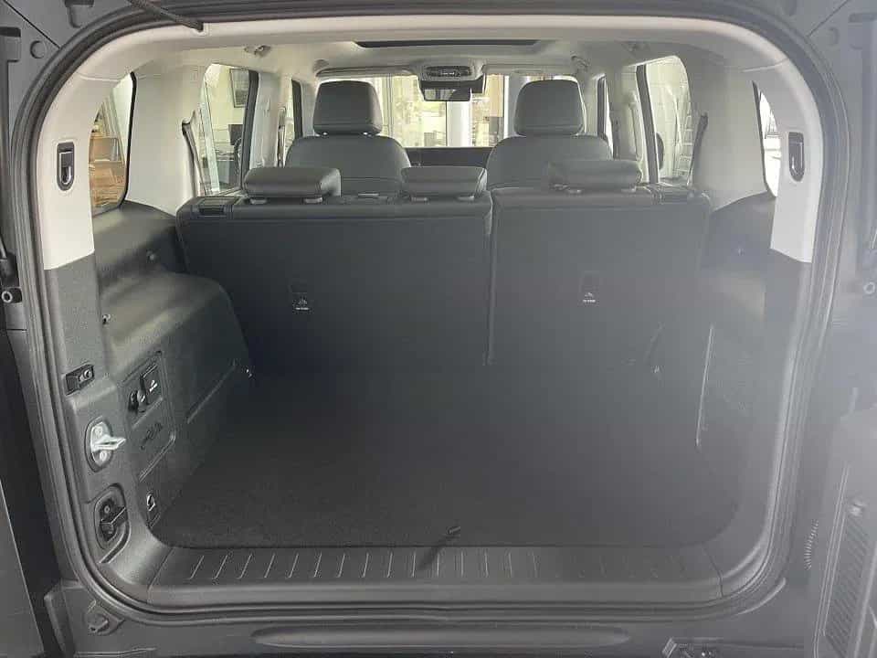 BAIC BJ40 Pro 10/2025-photo-19