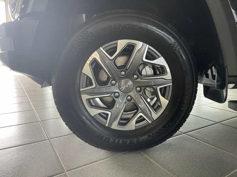 BAIC BJ40 Pro 10/2025-photo-21