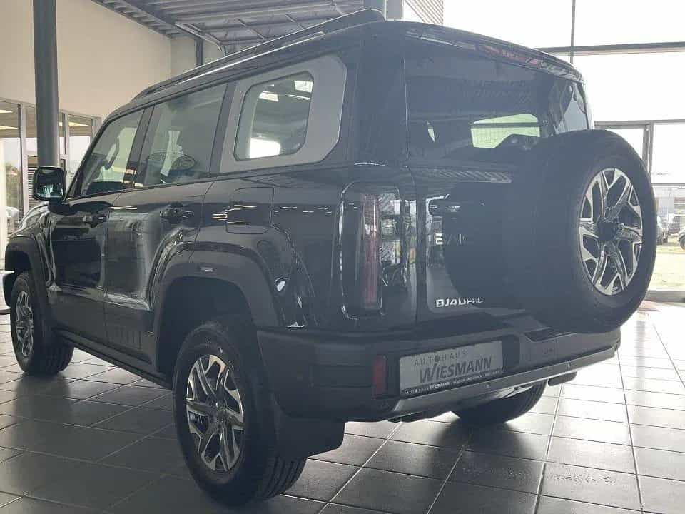 BAIC BJ40 Pro 10/2025-photo-4