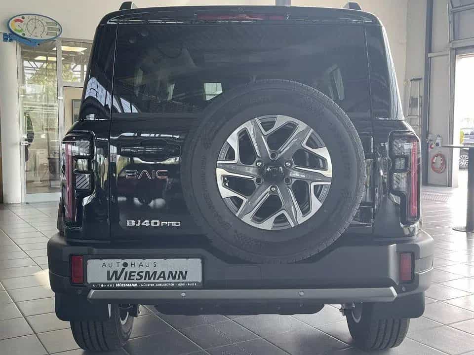 BAIC BJ40 Pro 10/2025-photo-5
