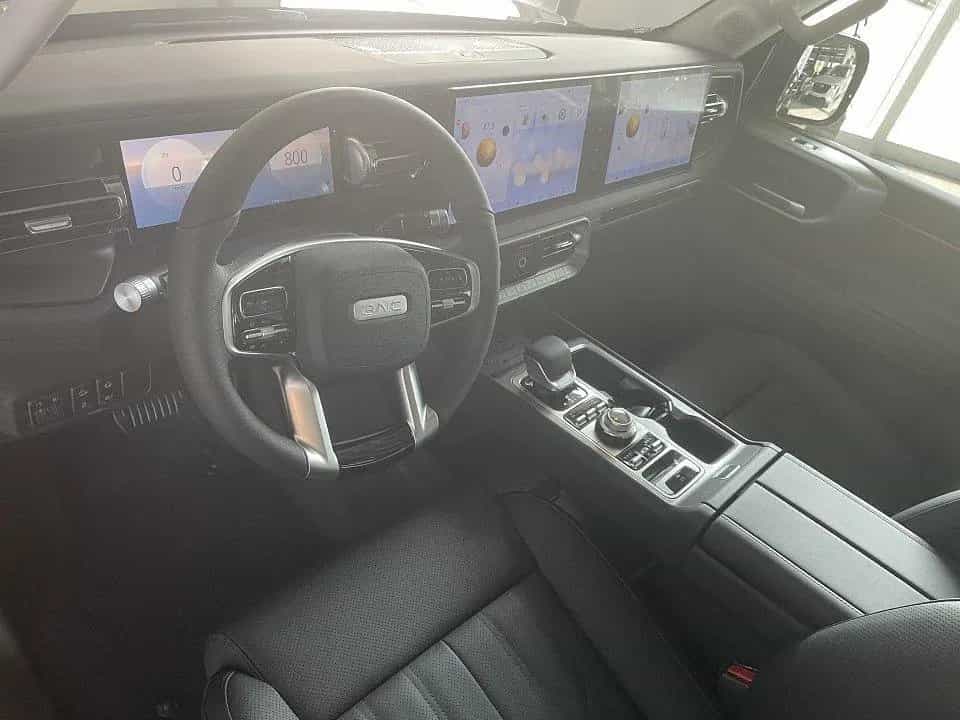 BAIC BJ40 Pro 10/2025-photo-6