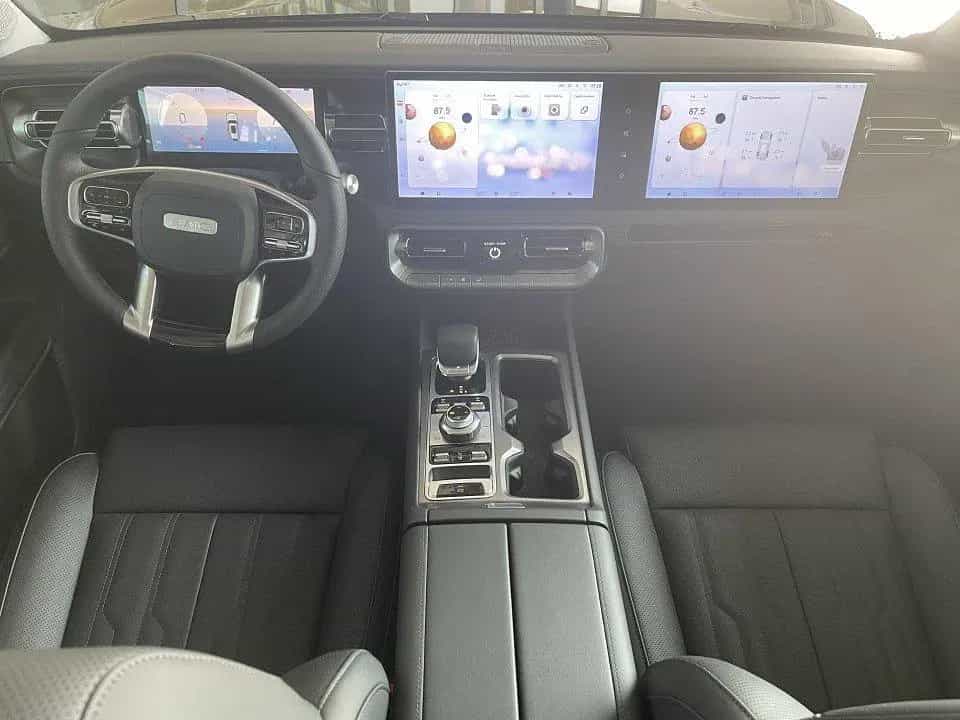 BAIC BJ40 Pro 10/2025-photo-7