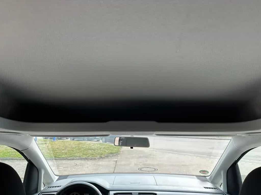 Volkswagen Caddy Maxi BMT 7 SITZER NAVI SHZ AHK 09/2019-photo-30