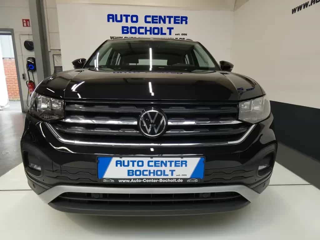 Volkswagen T-Cross Life*DSG*DAB*PDC*A.AHK 01/2021-photo-0