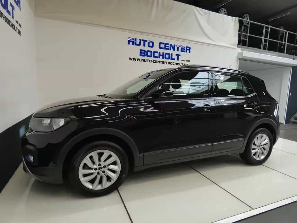 Volkswagen T-Cross Life*DSG*DAB*PDC*A.AHK 01/2021-photo-10