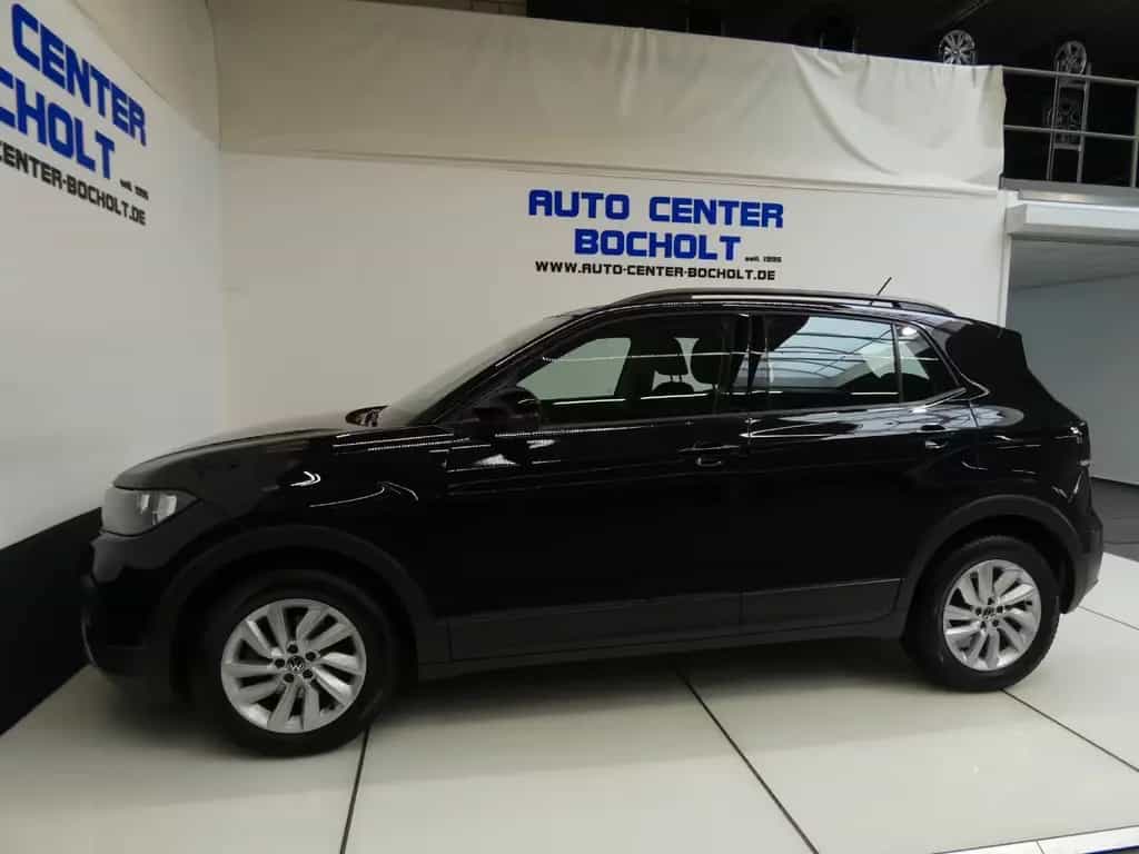 Volkswagen T-Cross Life*DSG*DAB*PDC*A.AHK 01/2021-photo-11