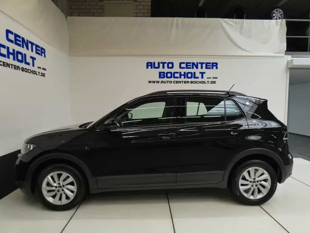Volkswagen T-Cross Life*DSG*DAB*PDC*A.AHK 01/2021-photo-12