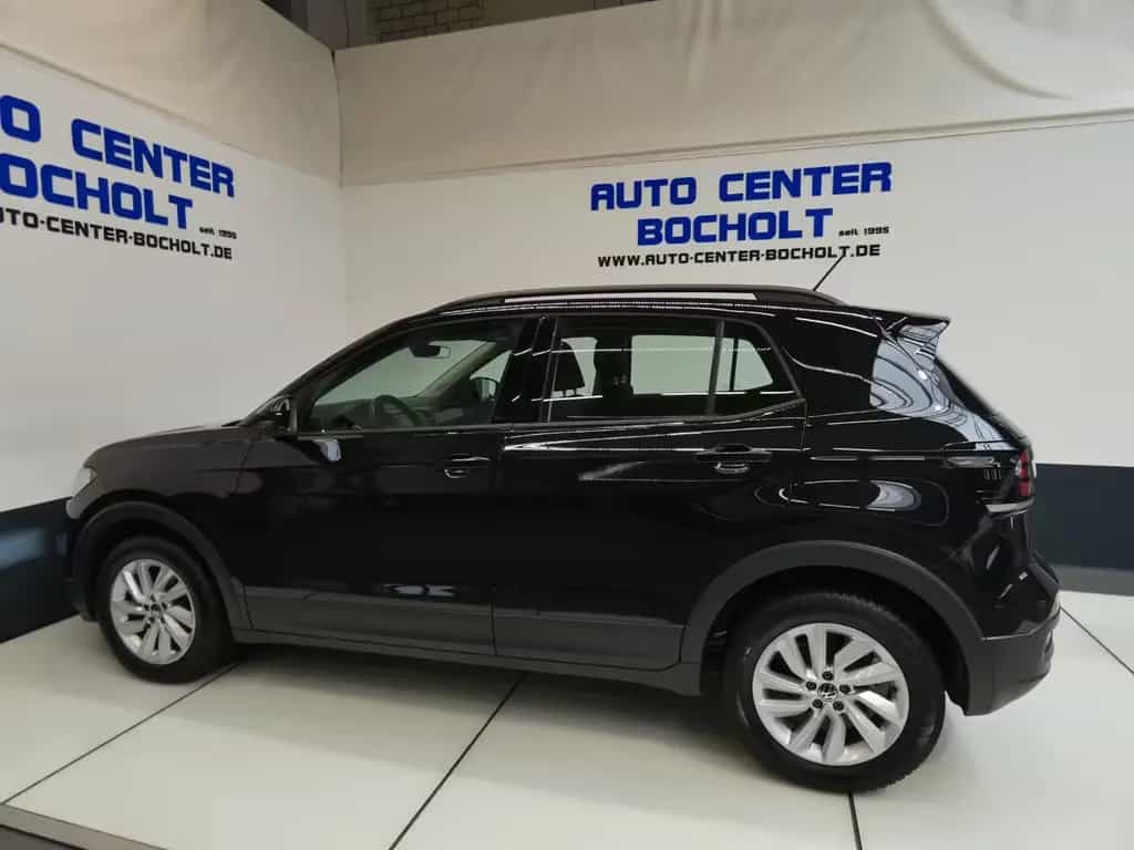 Volkswagen T-Cross Life*DSG*DAB*PDC*A.AHK 01/2021-photo-13