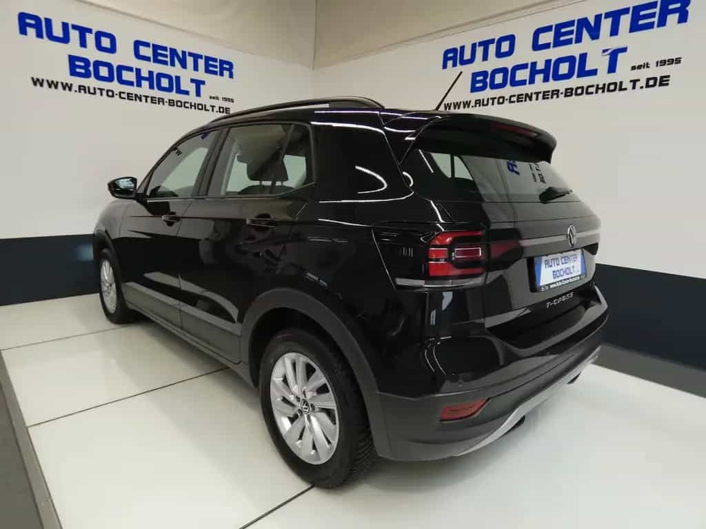 Volkswagen T-Cross Life*DSG*DAB*PDC*A.AHK 01/2021-photo-15