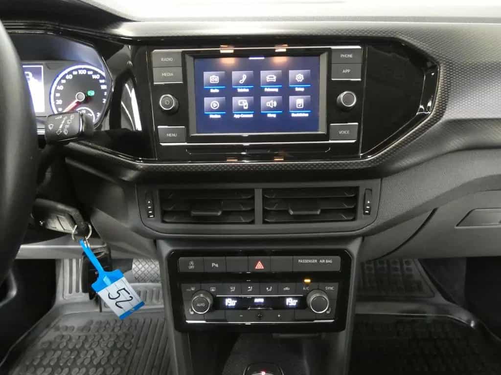 Volkswagen T-Cross Life*DSG*DAB*PDC*A.AHK 01/2021-photo-19
